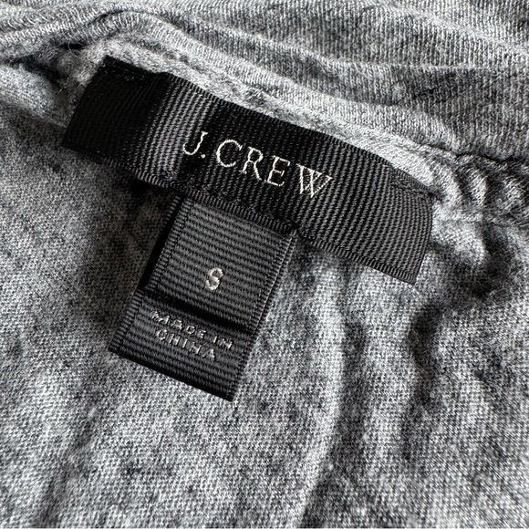 J. Crew London Landmarks Graphic Short Sleeve Tee Shirt - Picture 3 of 6